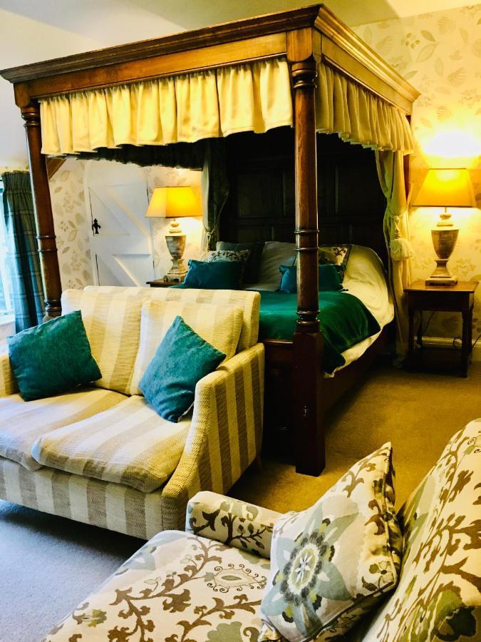 Felbrigg Lodge Bed And Breakfast Aylmerton Exterior foto