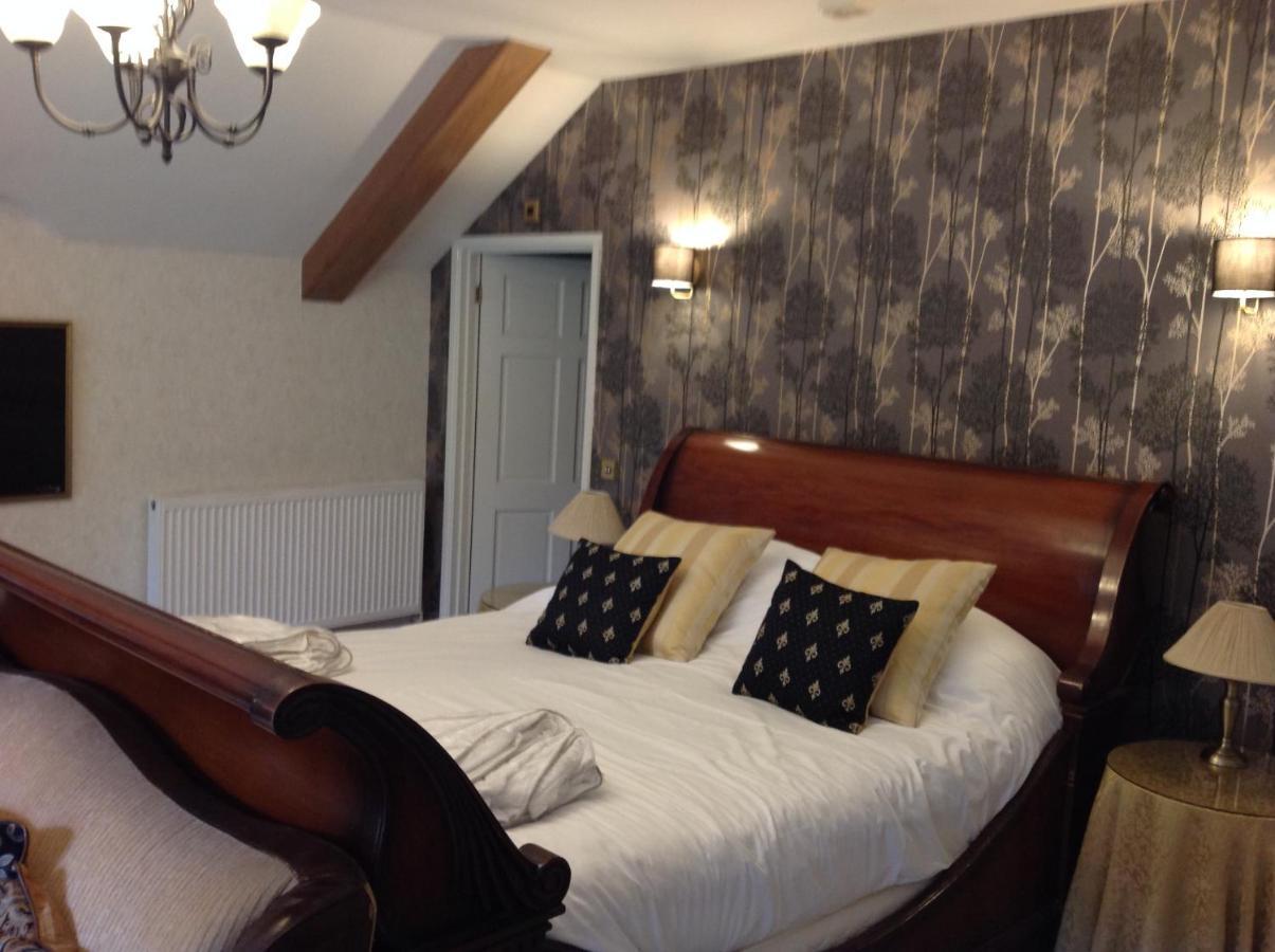 Felbrigg Lodge Bed And Breakfast Aylmerton Exterior foto