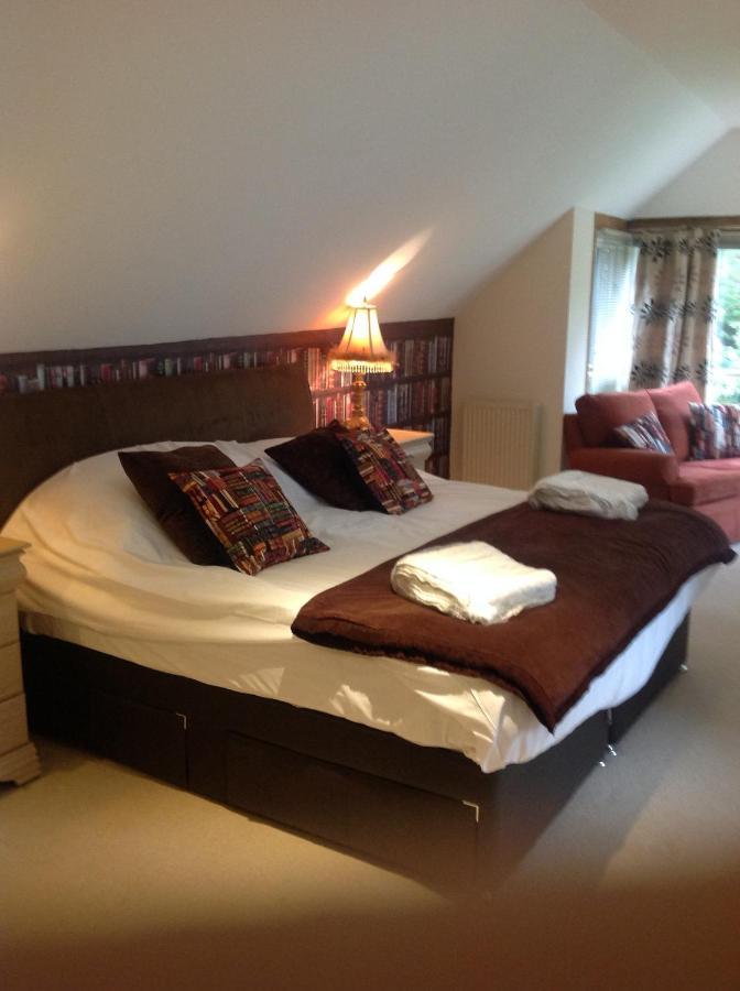 Felbrigg Lodge Bed And Breakfast Aylmerton Exterior foto