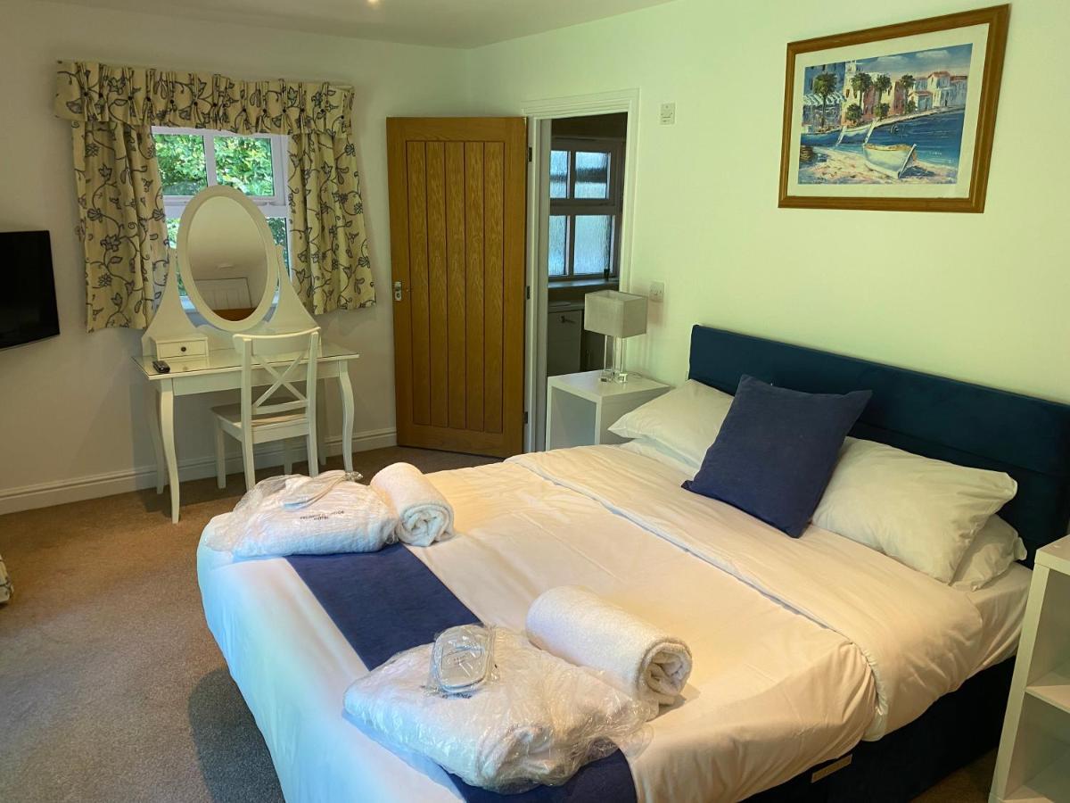 Felbrigg Lodge Bed And Breakfast Aylmerton Exterior foto