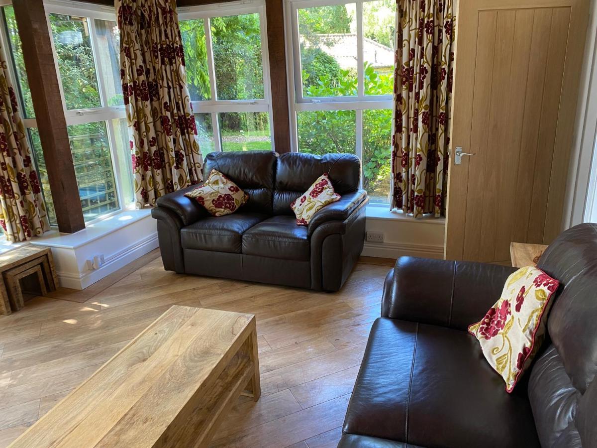 Felbrigg Lodge Bed And Breakfast Aylmerton Exterior foto
