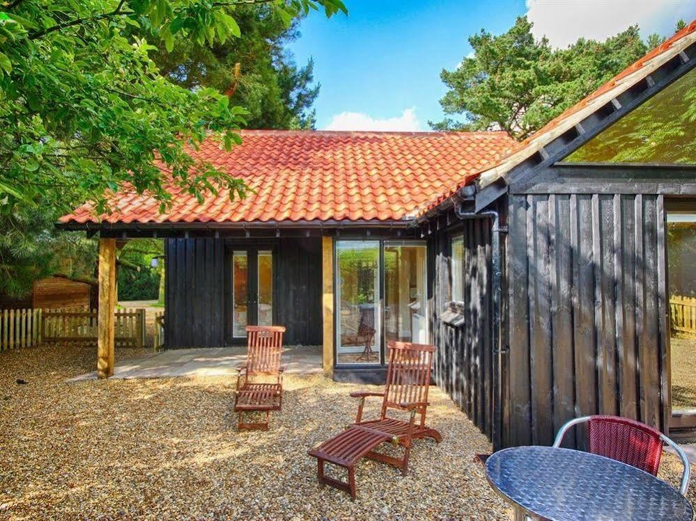 Felbrigg Lodge Bed And Breakfast Aylmerton Exterior foto