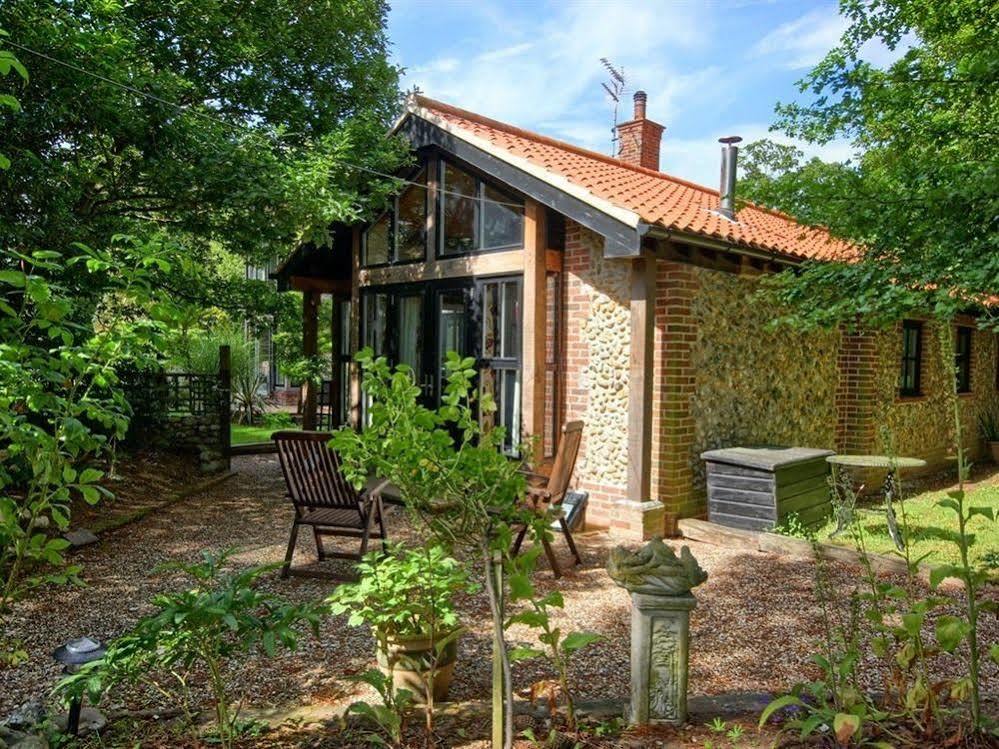 Felbrigg Lodge Bed And Breakfast Aylmerton Exterior foto