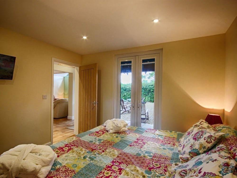 Felbrigg Lodge Bed And Breakfast Aylmerton Exterior foto