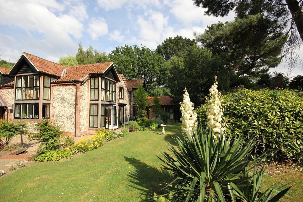 Felbrigg Lodge Bed And Breakfast Aylmerton Exterior foto