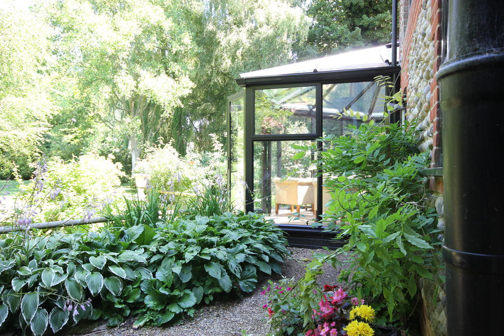 Felbrigg Lodge Bed And Breakfast Aylmerton Exterior foto